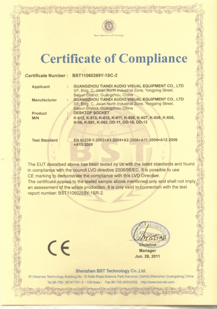 插座CE认证 720x1024
